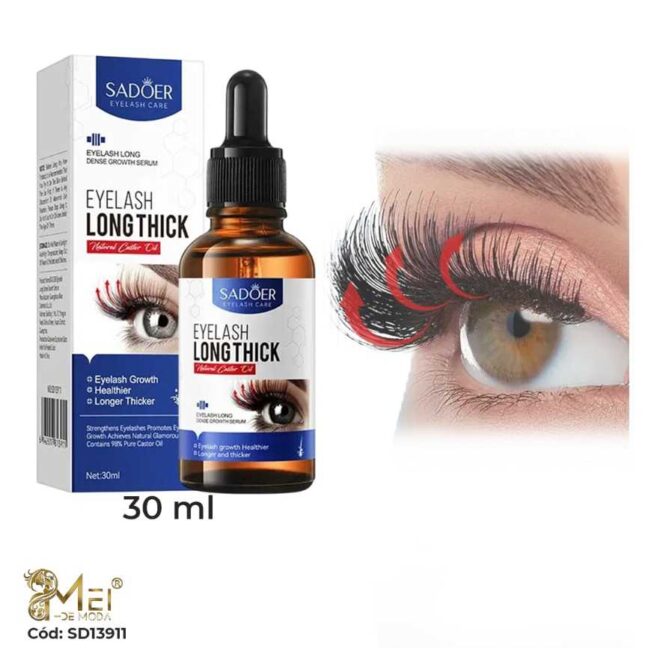 Suero de Crecimiento de Pestañas 30 ml