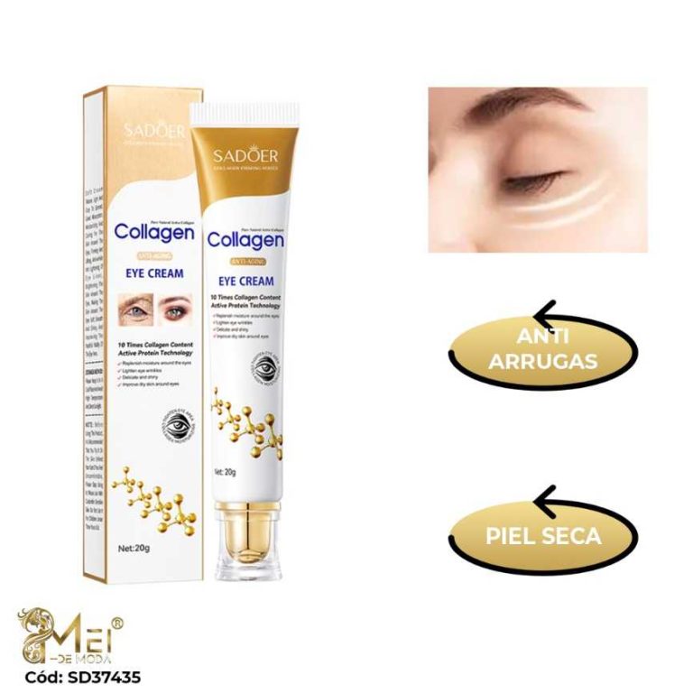 Crema de Ojos 20gr