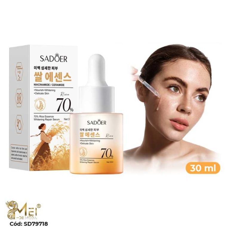 Serum Facial Blanqueador 30 ml