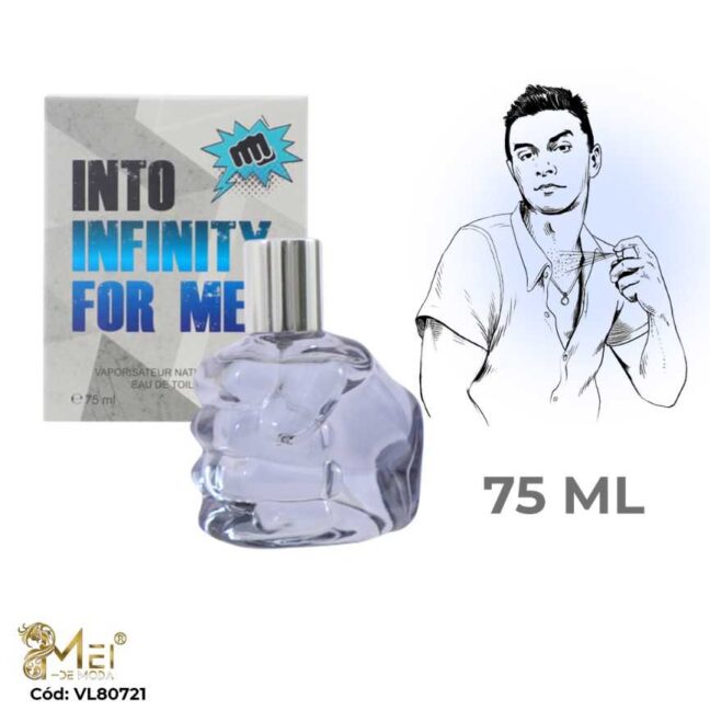 Perfume de Hombre 100ml