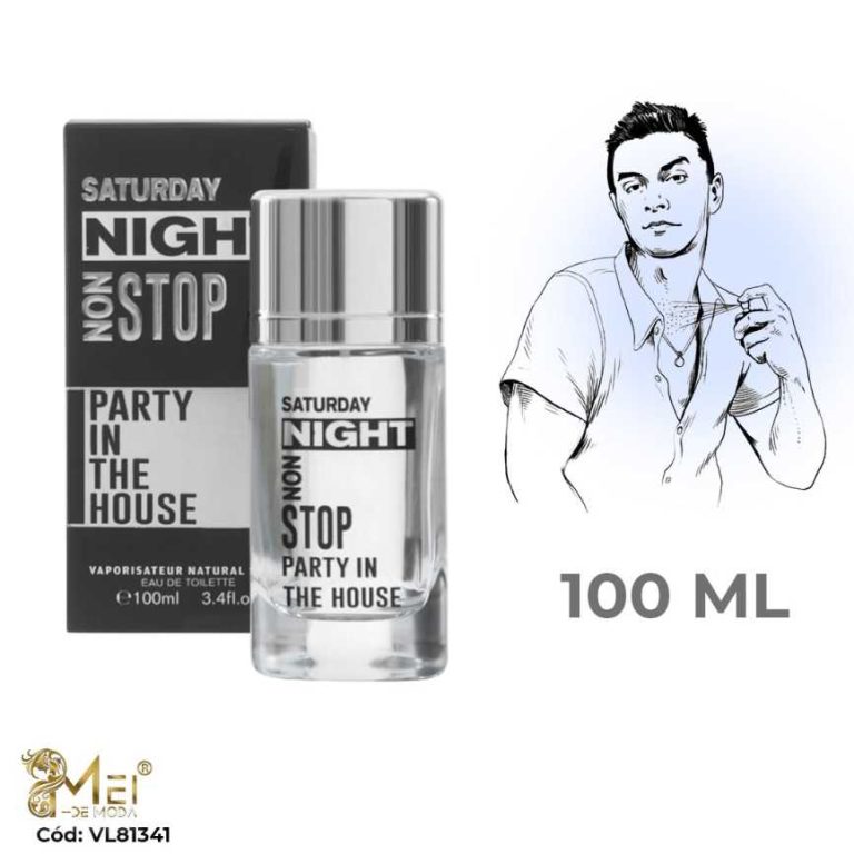 Perfume de Hombre 100 ml