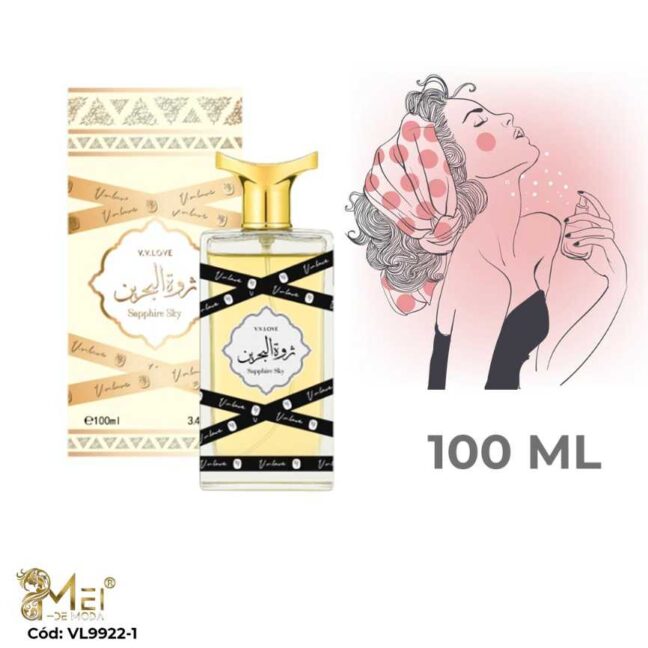 Perfume de Mujer 100ml