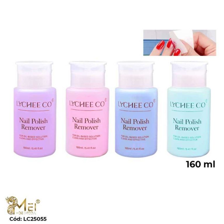 Quita Esmalte 160ml