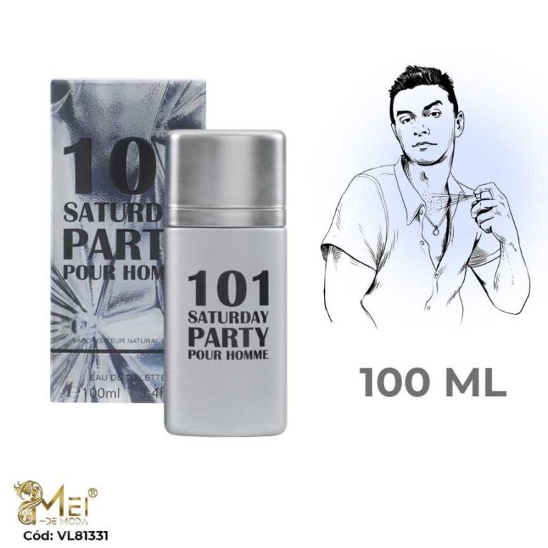 Perfume de Hombre 100 ml