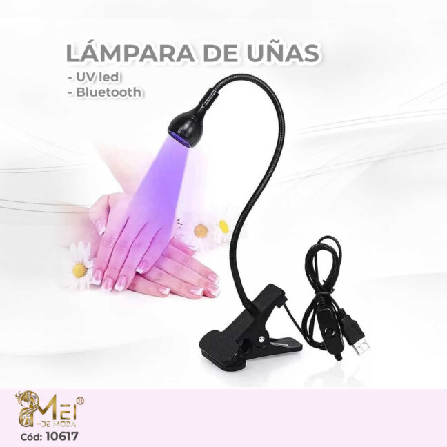 Lámpara Portatil de Mesa