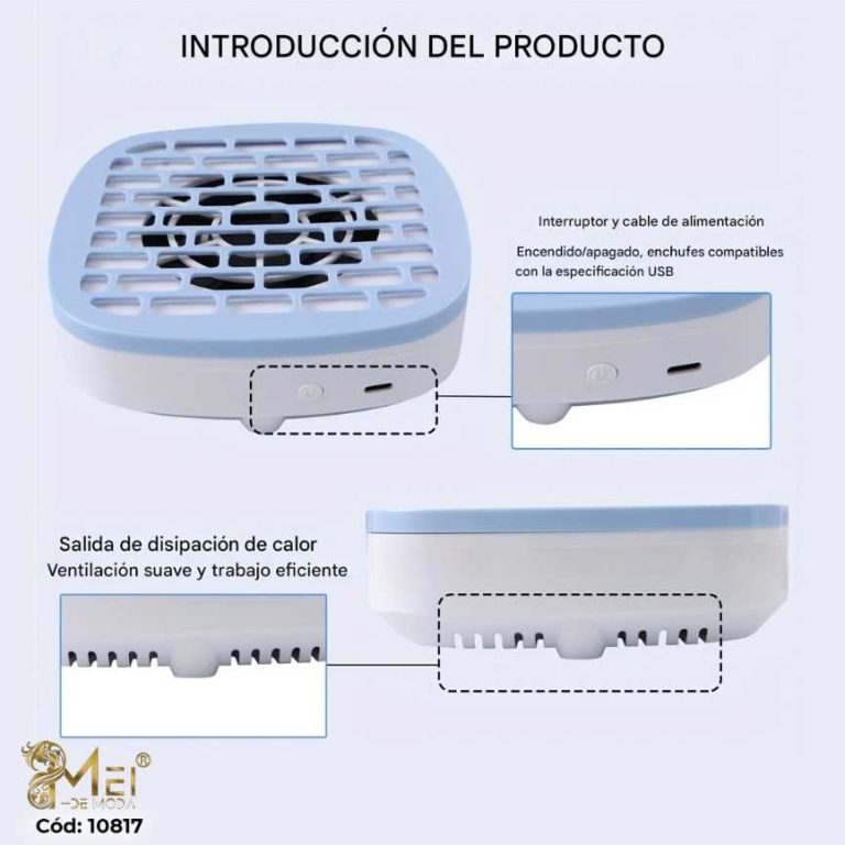 Extractor 858-M3