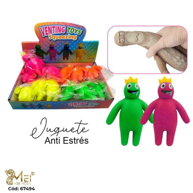 Juguete anti estrés