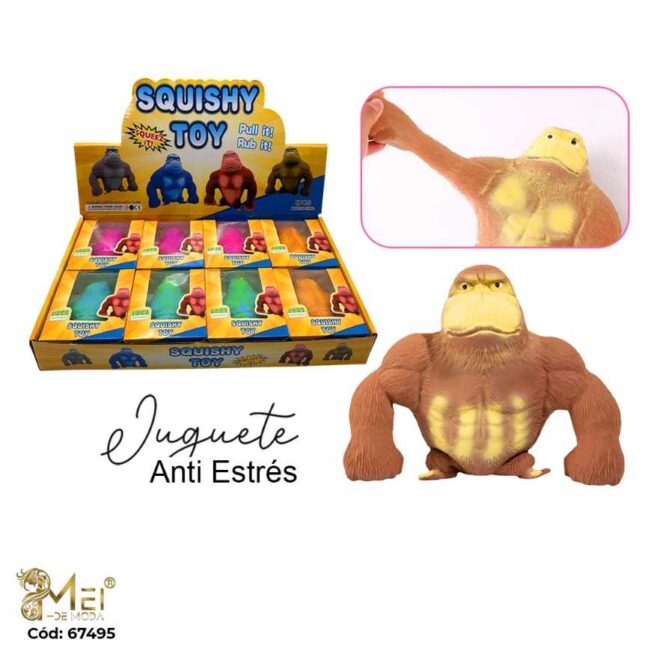 Juguete anti estrés 8 UNID