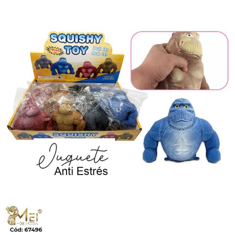 Juguete anti estrés 12 UNID