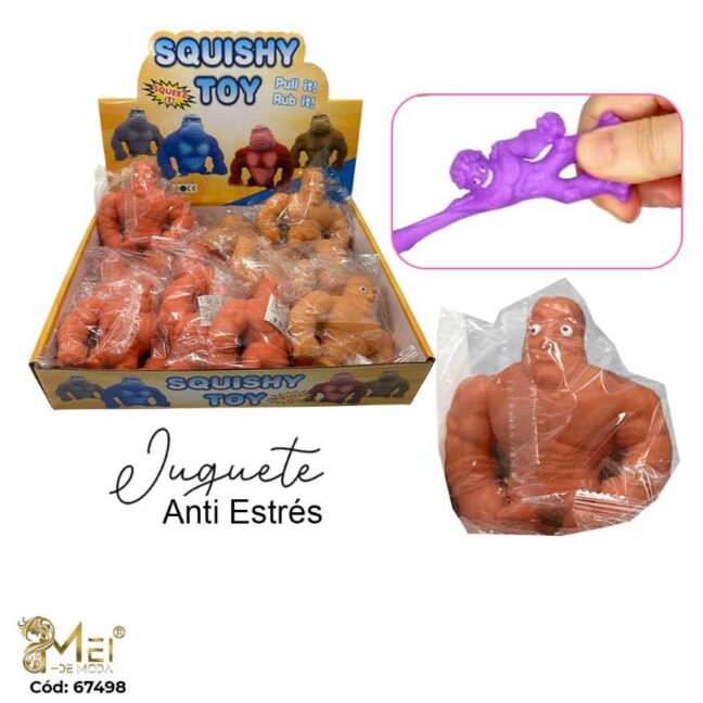 Juguete anti estrés 12 UNID