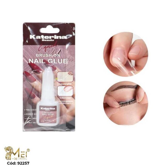 Pegamento de uñas 10 gr