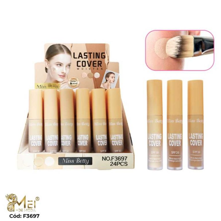 Corrector 6 colores 6gr