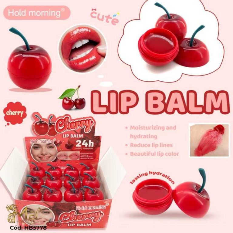 Balsamo labial 24 UNID