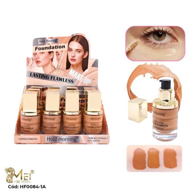 Base Liquida 40gr SPF25/PA+++