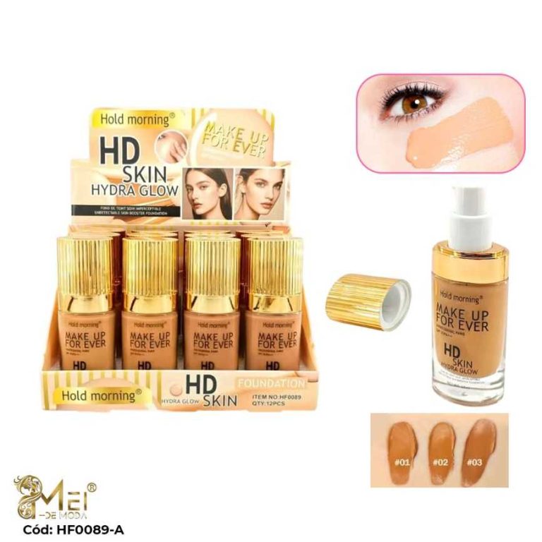 Base Liquida 50gr SPF25/PA+++