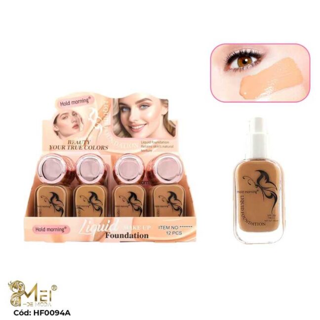 Base Liquida 45gr SPF25/PA++