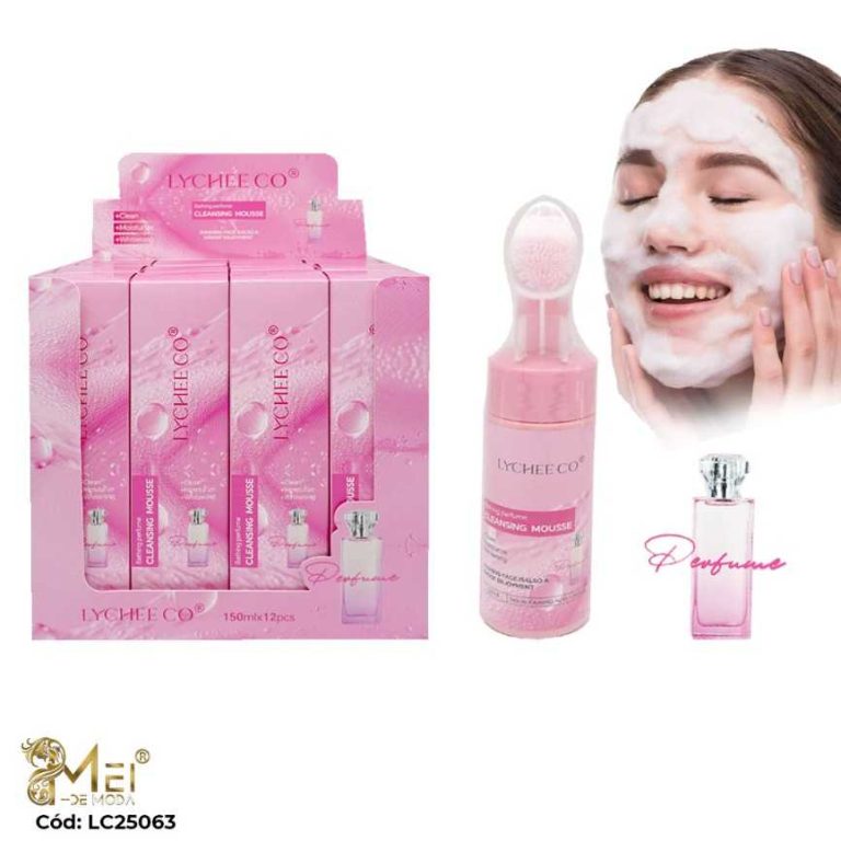Espuma Facial 150ml