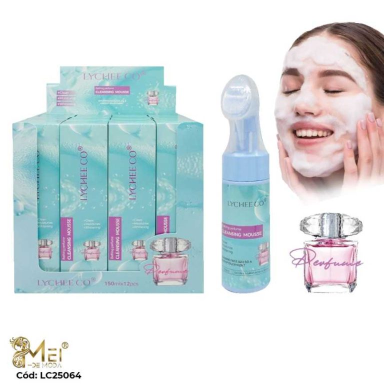 Espuma Facial 150ml