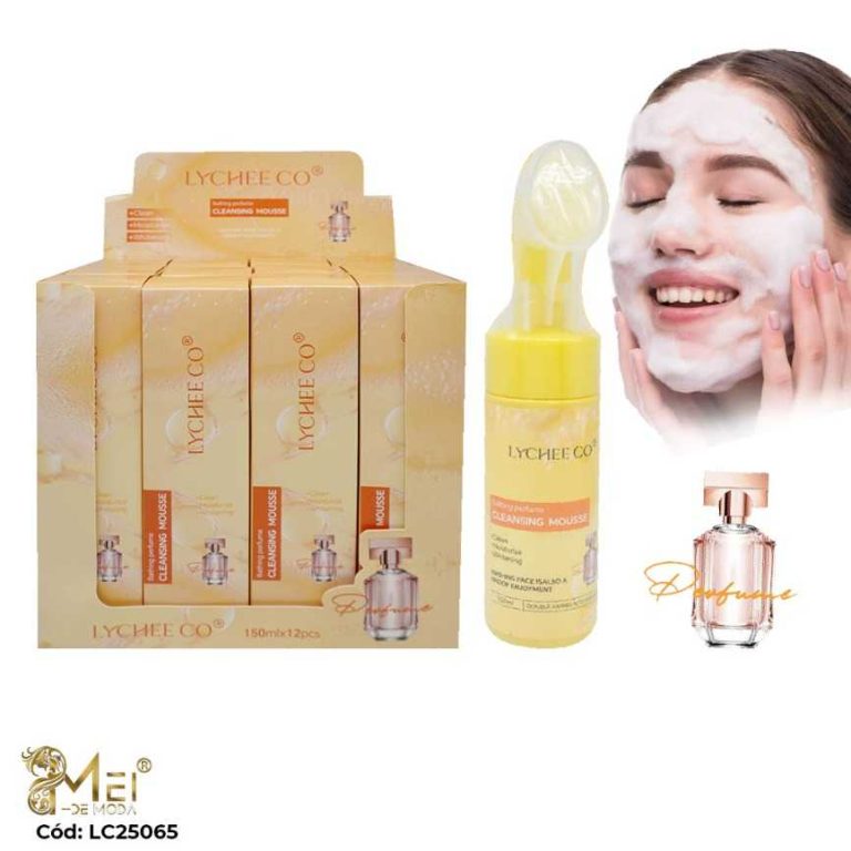 Espuma Facial 150ml