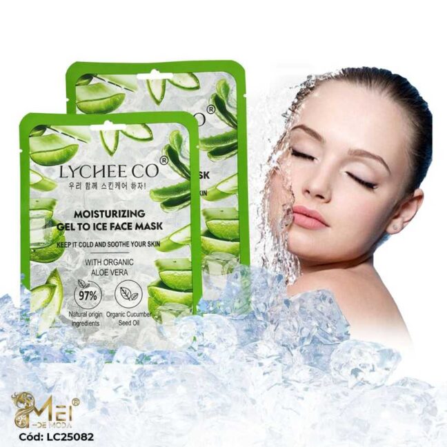 Mascarilla Facial Hidratante 30 UNID
