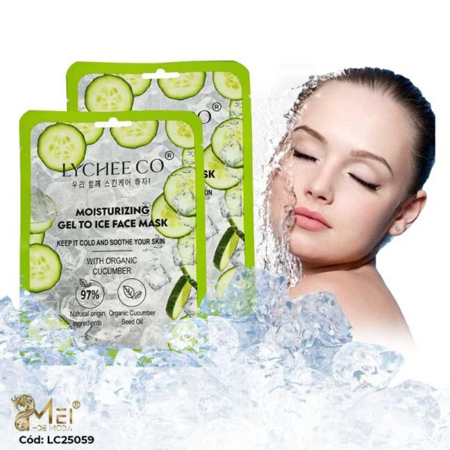 Mascarilla Facial Hidratante 30 UNID