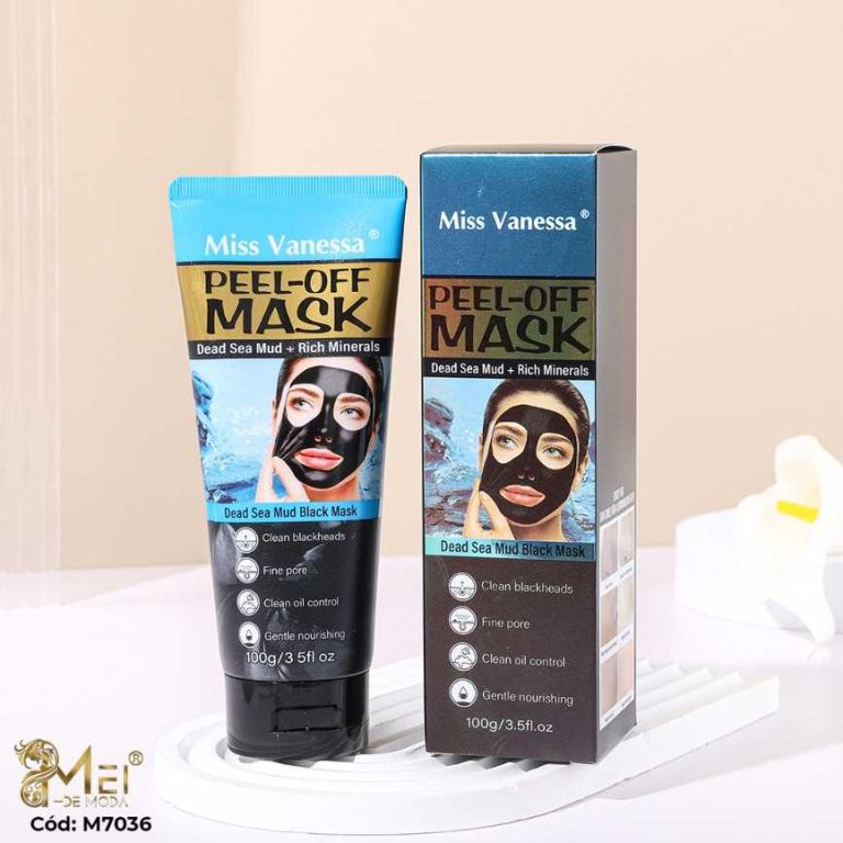 Mascarilla peel-off azul 100 g