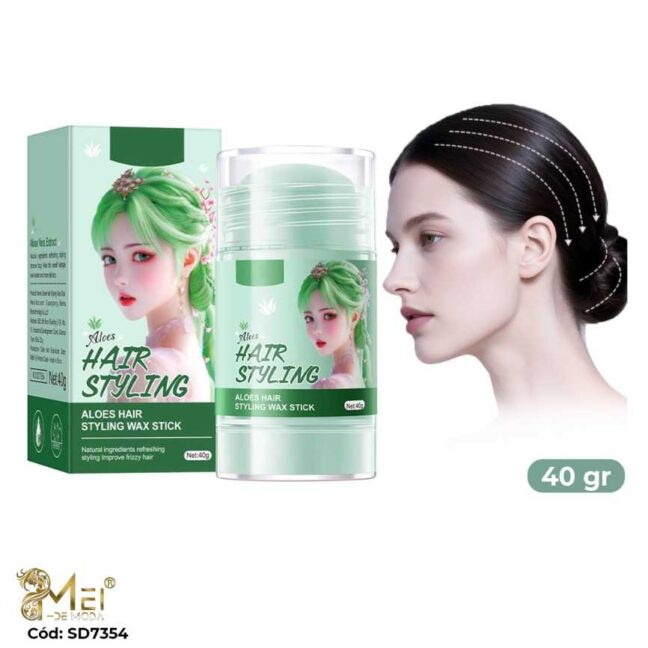 Cera de Cabello 40 gr