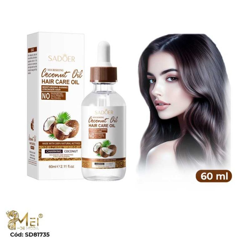 Aceite de Coco 60 ml