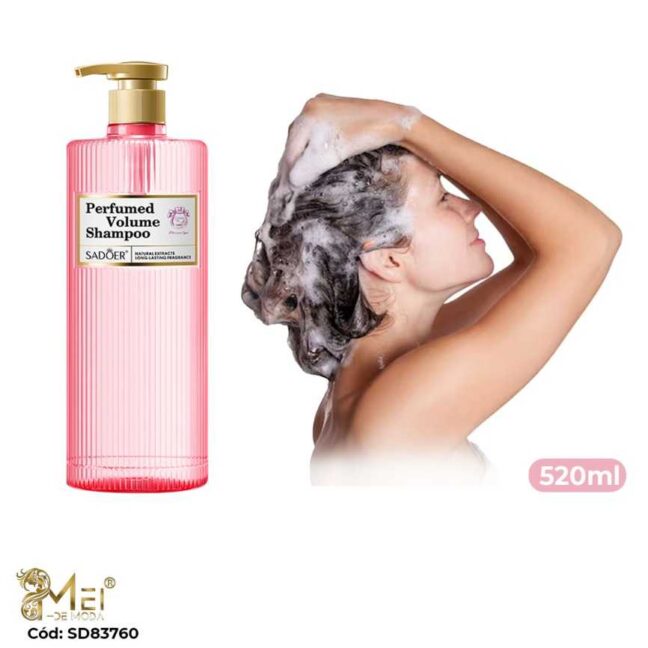 Shampoo para Cabello 520ml