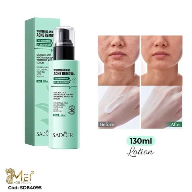 Loción Anti Acné 130 ml