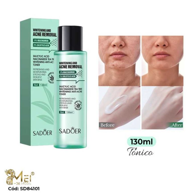 Tónico Anti Acné 130ml