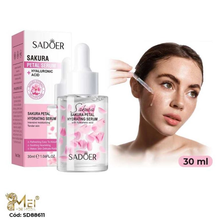 Serum Facial Flor de Cerezo 30 ml