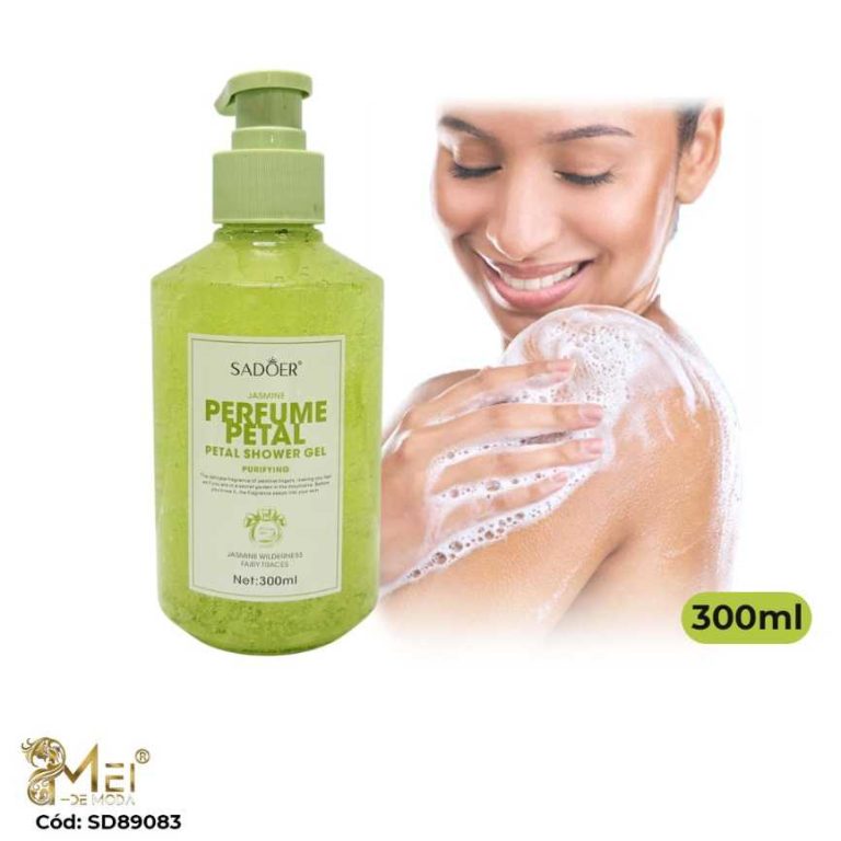 Gel de Ducha Jazmin