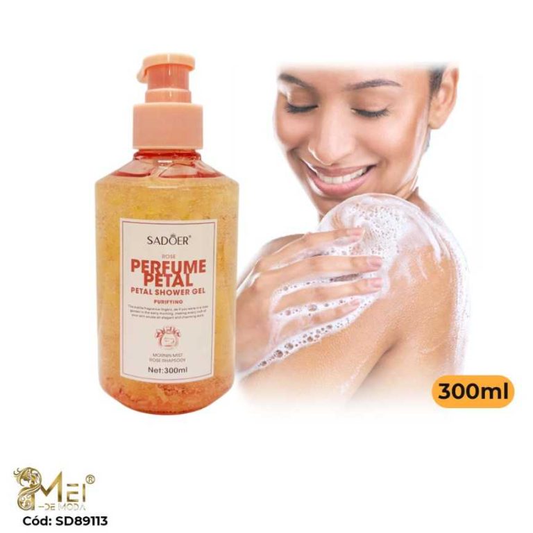 Gel de Ducha Rosas 300 ml