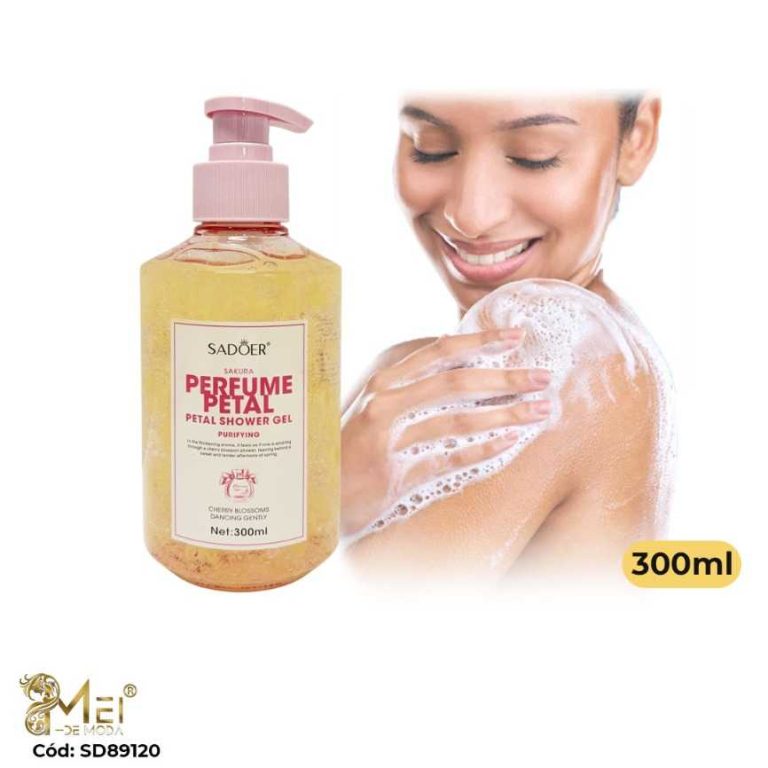 Gel de Ducha Flor Cerezo 300ml