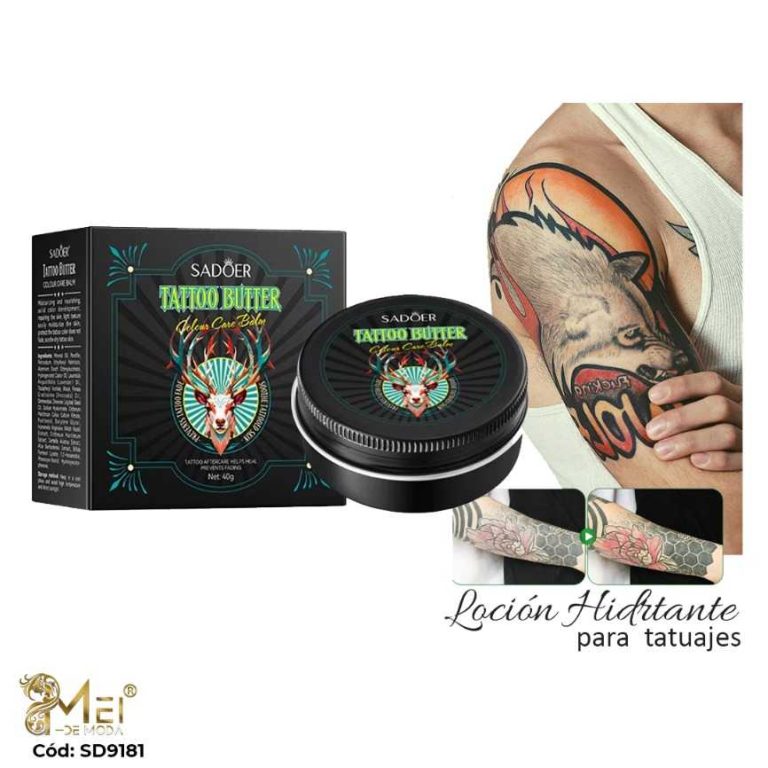 Crema Calmante Tatoo 40 gr