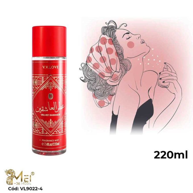 Perfume de Mujer 220 ml