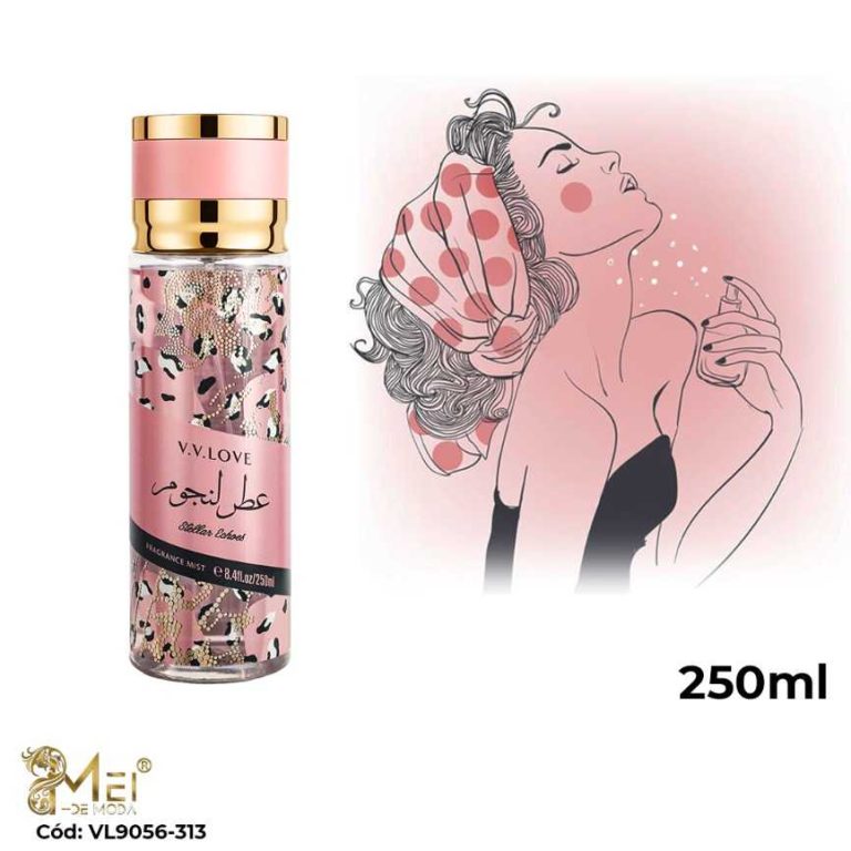 Perfume de Mujer 250 ml