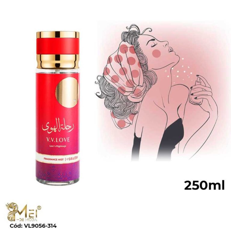 Perfume de Mujer 250 ml