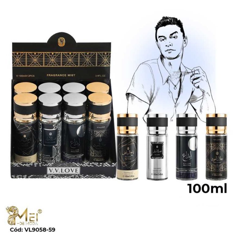 Perfume de Hombre 100 ml