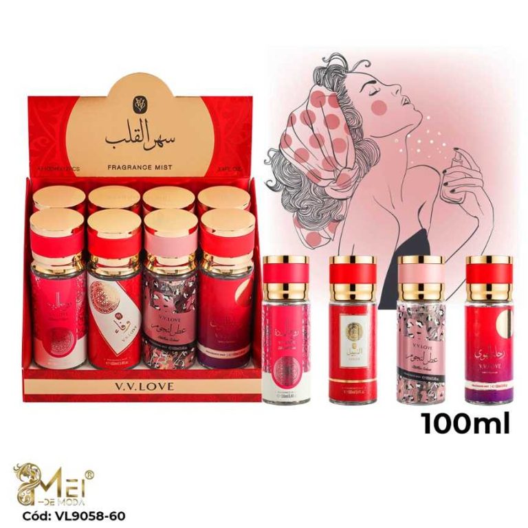 Perfume de Mujer 100 ml