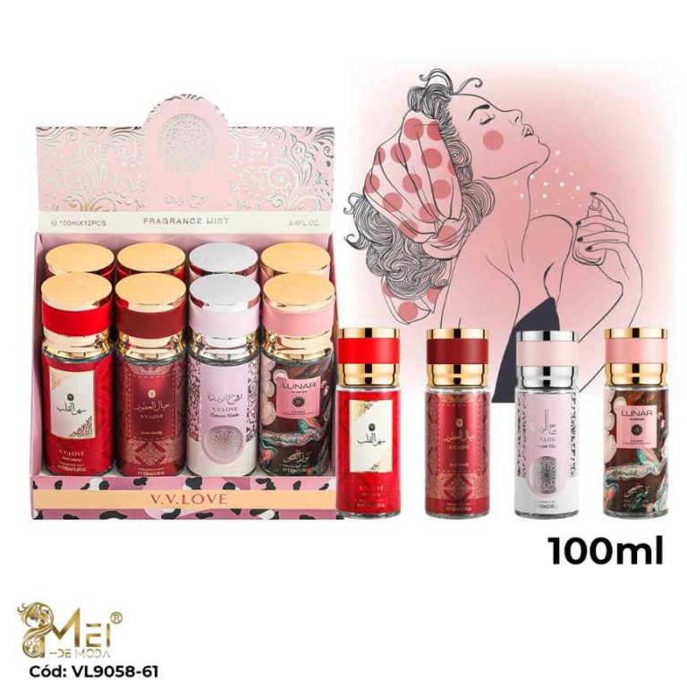 Perfume de Mujer 100 ml