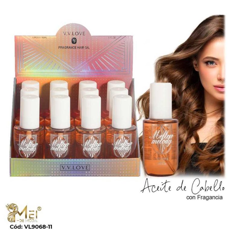 Aceite para el Cabello 90 ml