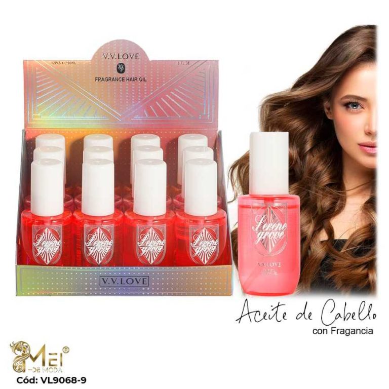 Aceite para el Cabello 90 ml