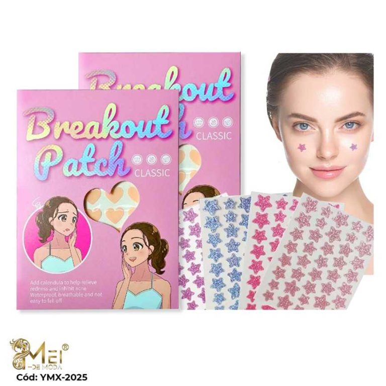 Parche de Acné 80 pcs