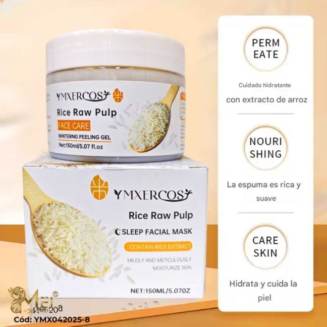 Mascarilla de Noche 150 ml
