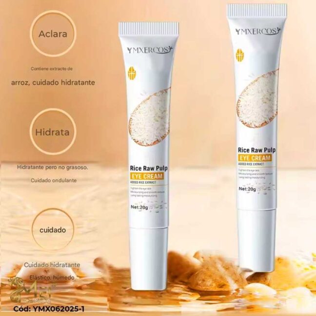 Crema de Ojos Arroz 20gr