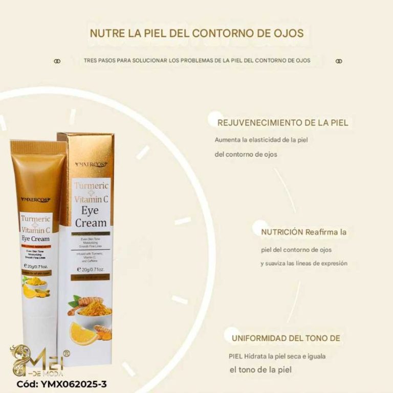 Crema de Ojos VC 20gr
