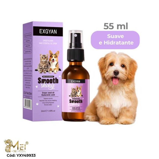 Spray de Pelo para Mascotas 55 ml