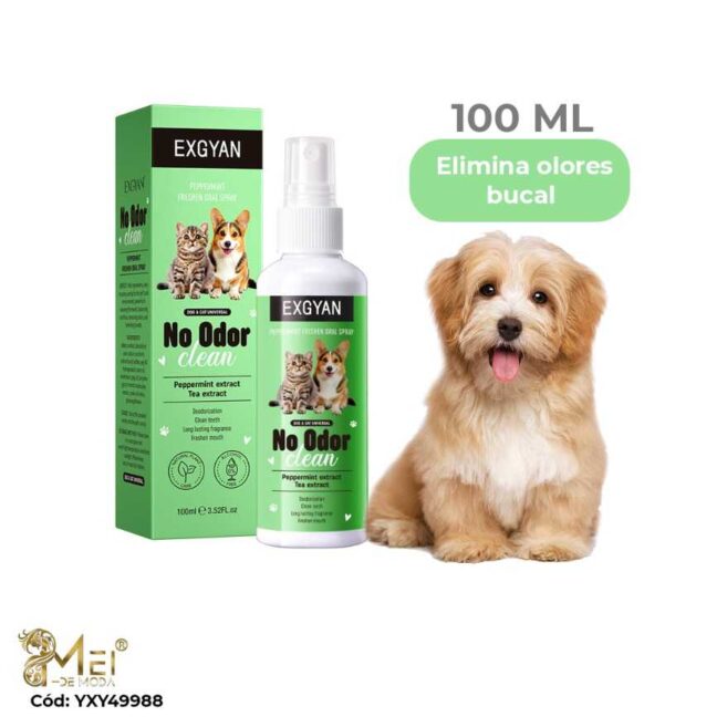 Spray Oral para Mascotas 100ml